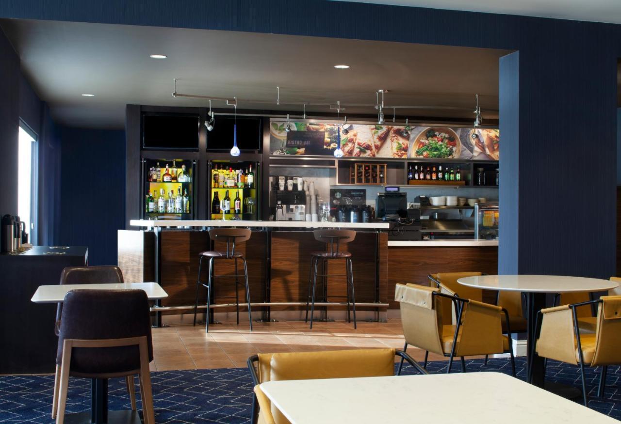 Courtyard By Marriott Newark Silicon Valley מראה חיצוני תמונה