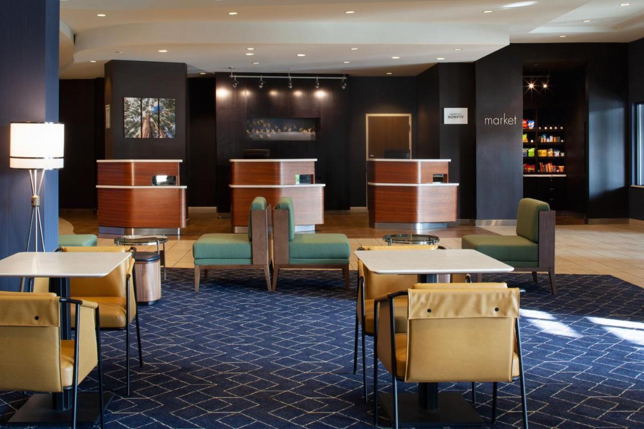 Courtyard By Marriott Newark Silicon Valley מראה חיצוני תמונה