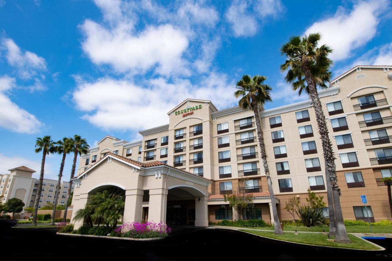 Courtyard By Marriott Newark Silicon Valley מראה חיצוני תמונה