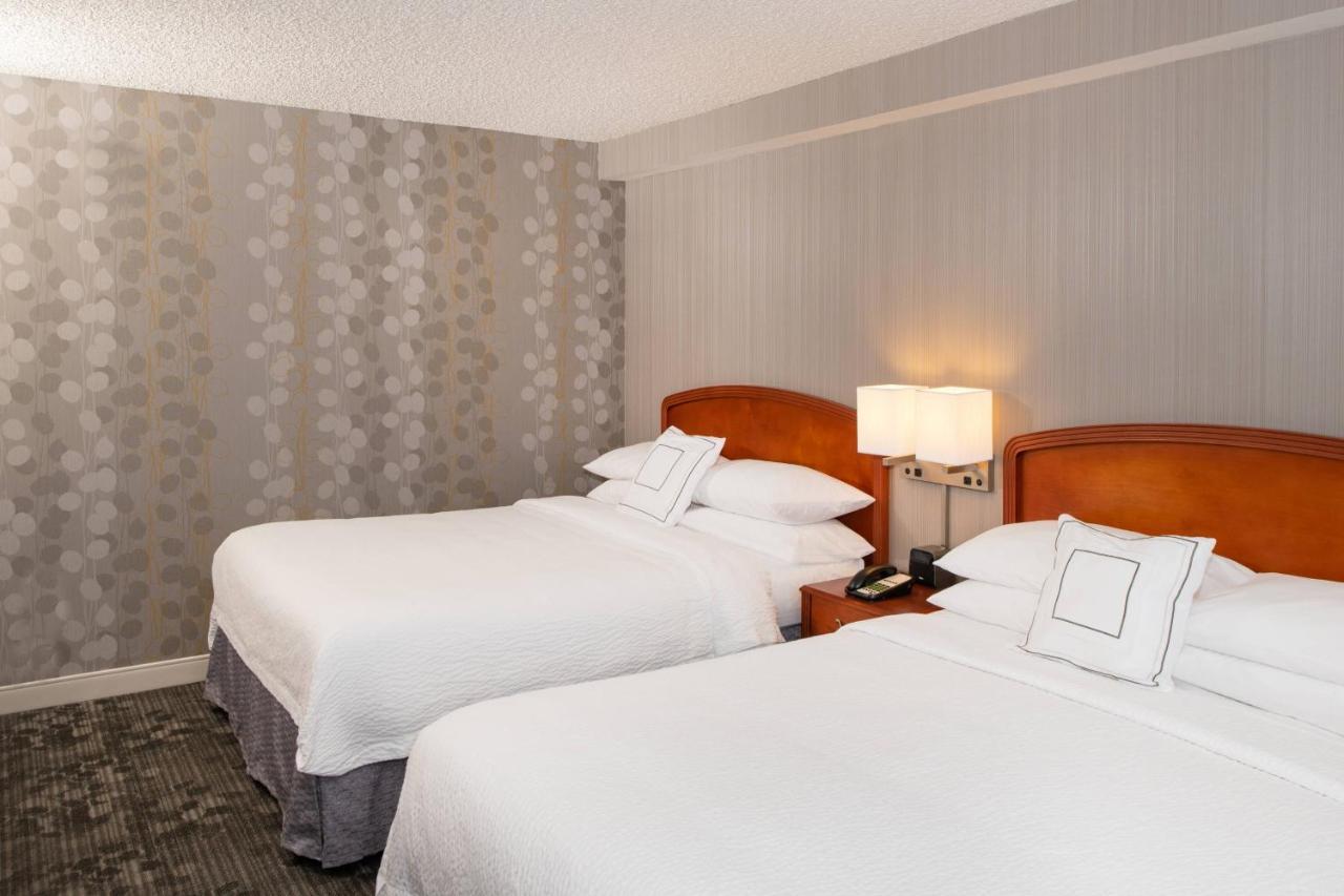 Courtyard By Marriott Newark Silicon Valley מראה חיצוני תמונה