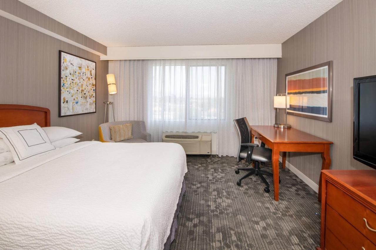 Courtyard By Marriott Newark Silicon Valley מראה חיצוני תמונה