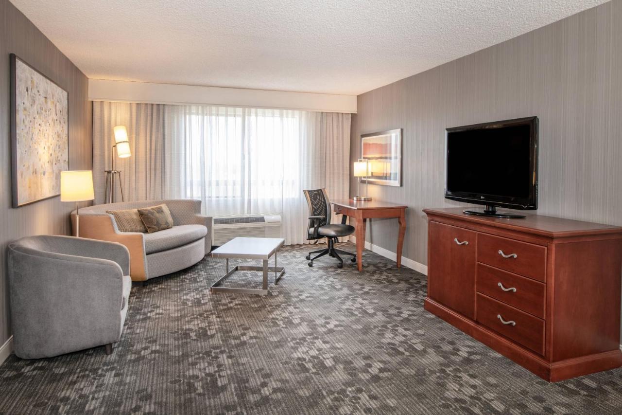 Courtyard By Marriott Newark Silicon Valley מראה חיצוני תמונה
