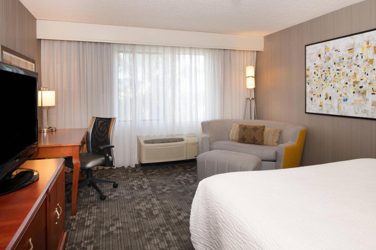Courtyard By Marriott Newark Silicon Valley מראה חיצוני תמונה