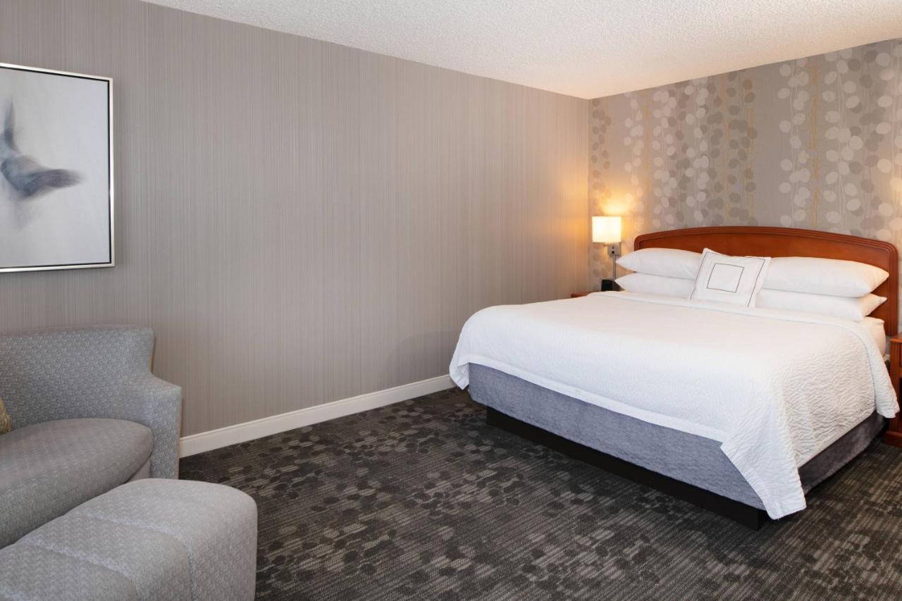 Courtyard By Marriott Newark Silicon Valley מראה חיצוני תמונה