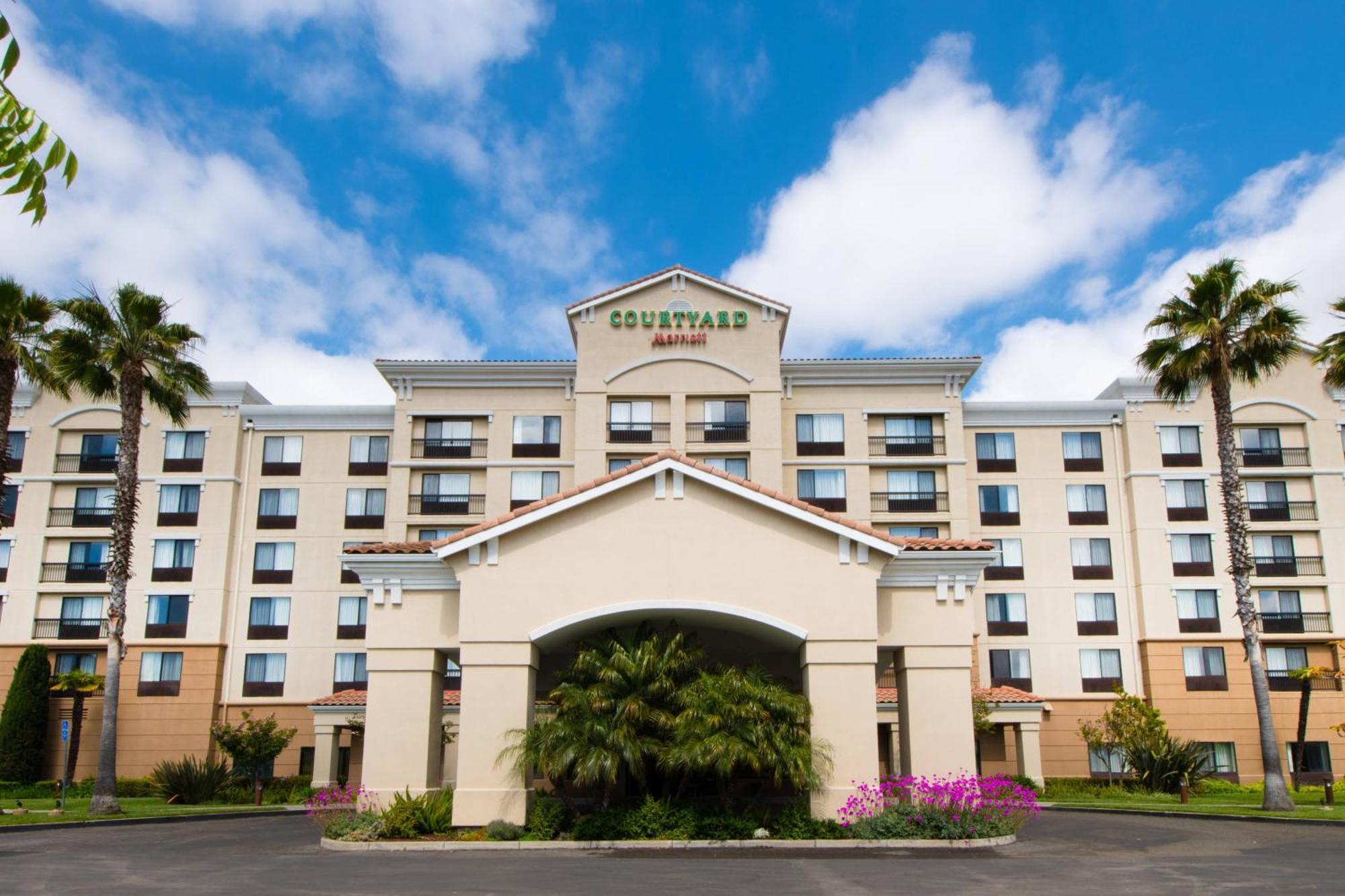 Courtyard By Marriott Newark Silicon Valley מראה חיצוני תמונה