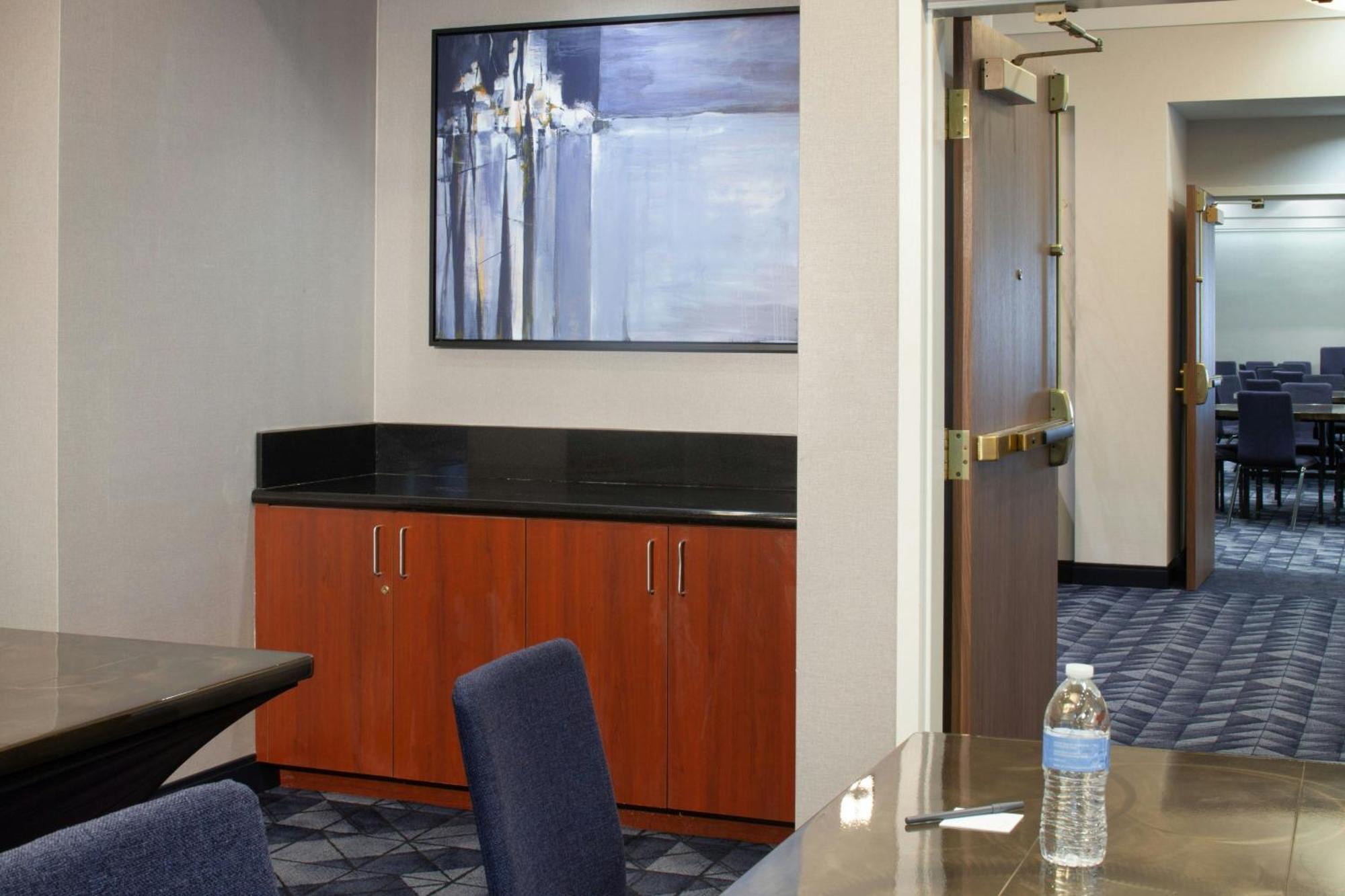 Courtyard By Marriott Newark Silicon Valley מראה חיצוני תמונה