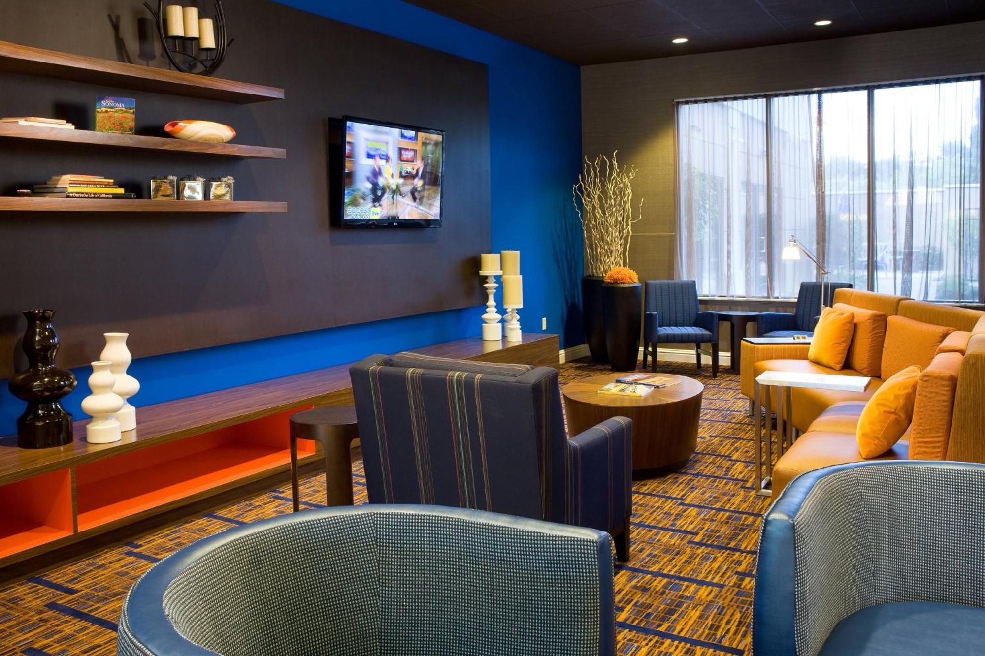 Courtyard By Marriott Newark Silicon Valley מראה חיצוני תמונה