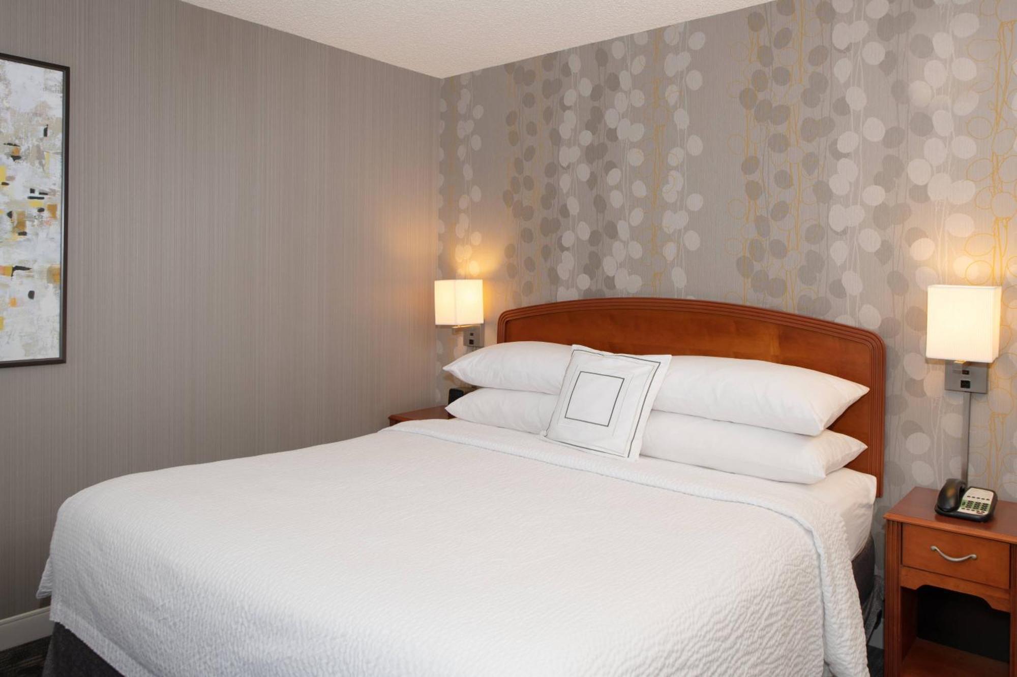 Courtyard By Marriott Newark Silicon Valley מראה חיצוני תמונה