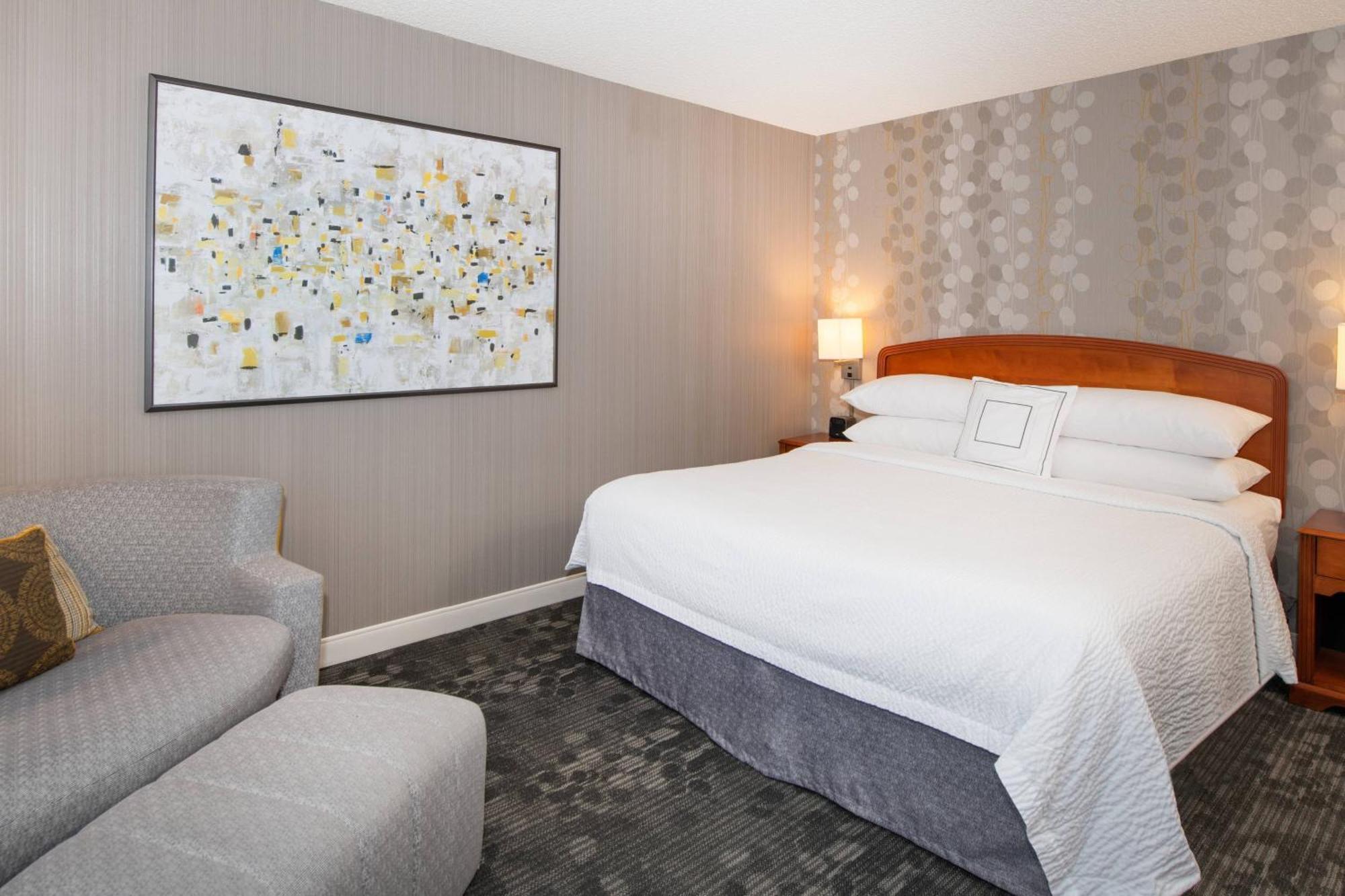 Courtyard By Marriott Newark Silicon Valley מראה חיצוני תמונה
