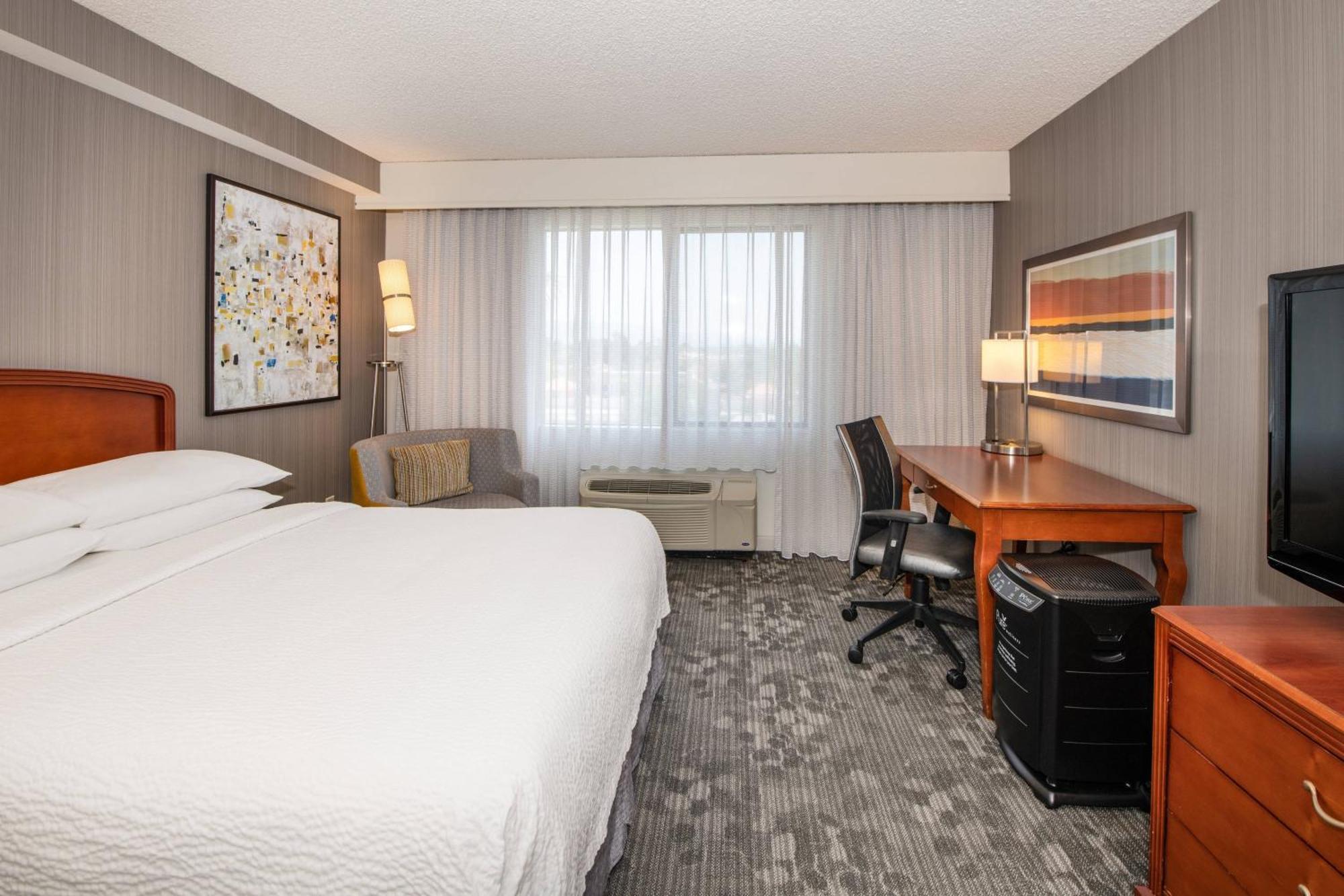 Courtyard By Marriott Newark Silicon Valley מראה חיצוני תמונה
