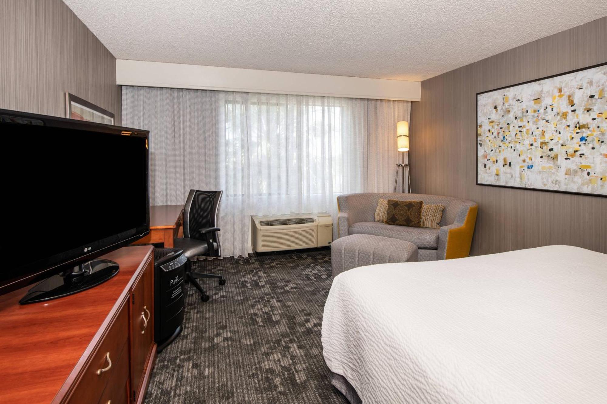 Courtyard By Marriott Newark Silicon Valley מראה חיצוני תמונה