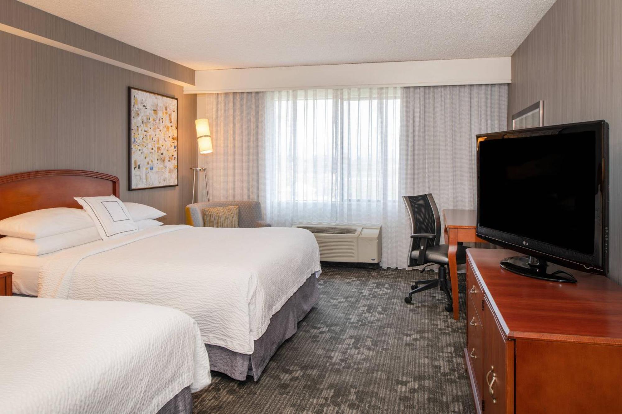 Courtyard By Marriott Newark Silicon Valley מראה חיצוני תמונה