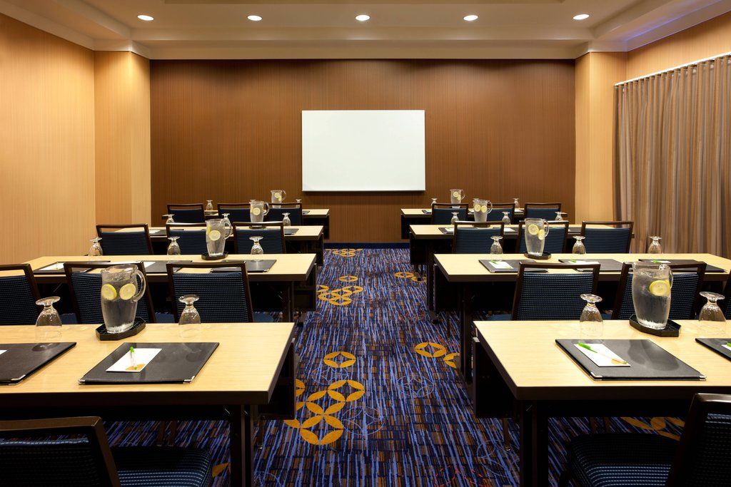 Courtyard By Marriott Newark Silicon Valley מראה חיצוני תמונה