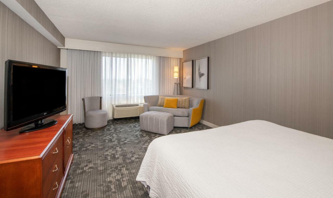 Courtyard By Marriott Newark Silicon Valley מראה חיצוני תמונה