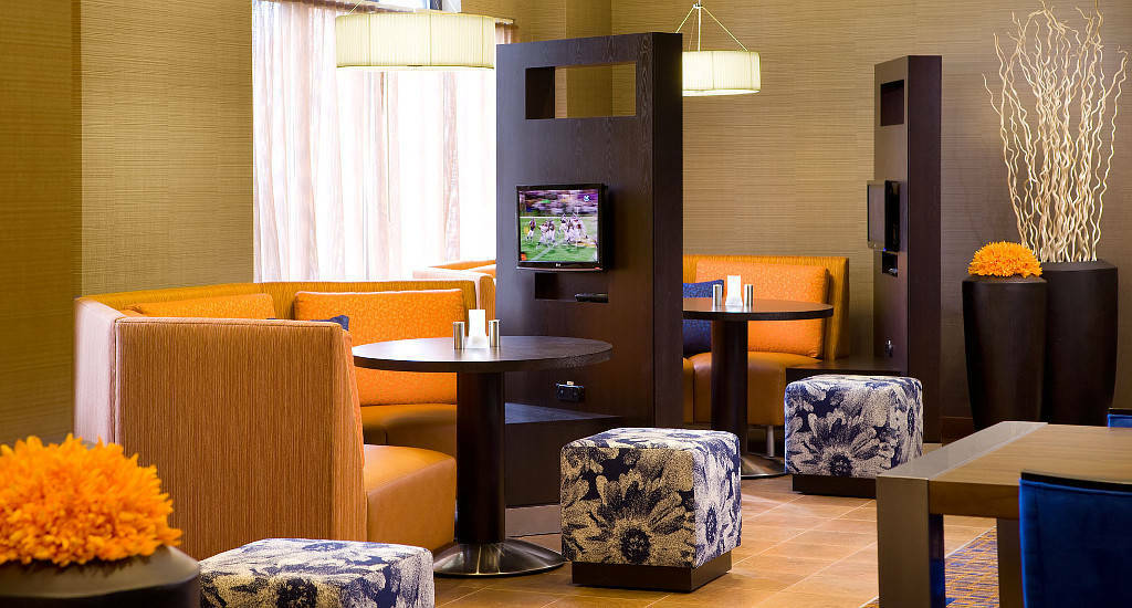 Courtyard By Marriott Newark Silicon Valley מראה חיצוני תמונה