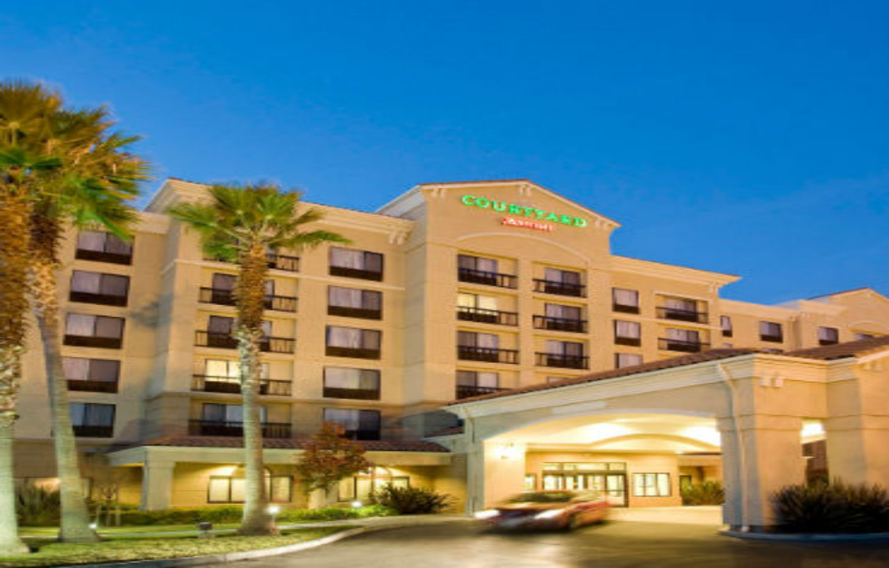 Courtyard By Marriott Newark Silicon Valley מראה חיצוני תמונה