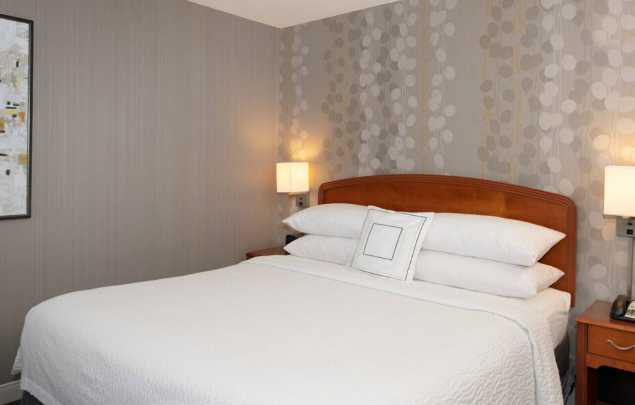 Courtyard By Marriott Newark Silicon Valley מראה חיצוני תמונה