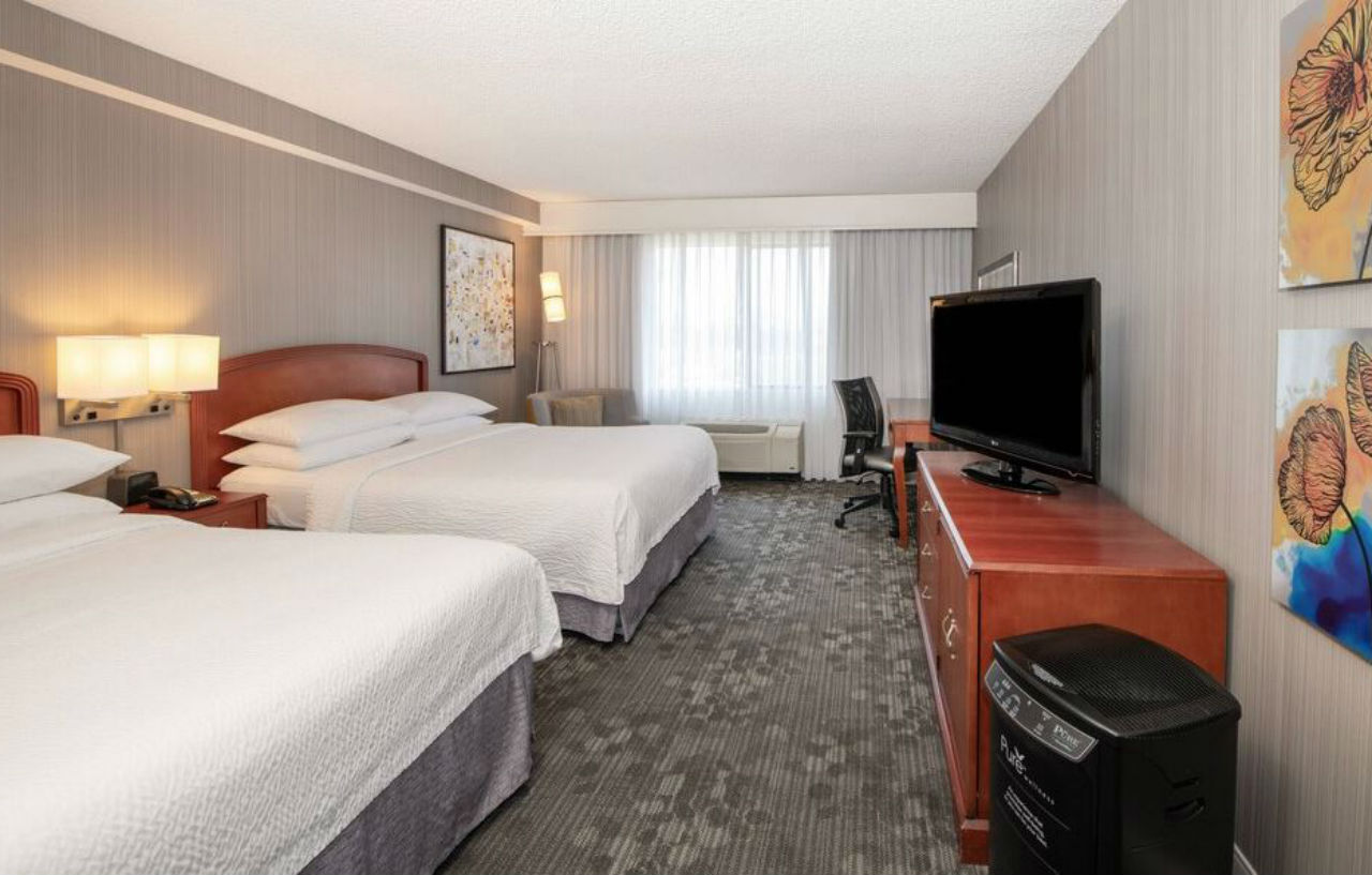 Courtyard By Marriott Newark Silicon Valley מראה חיצוני תמונה
